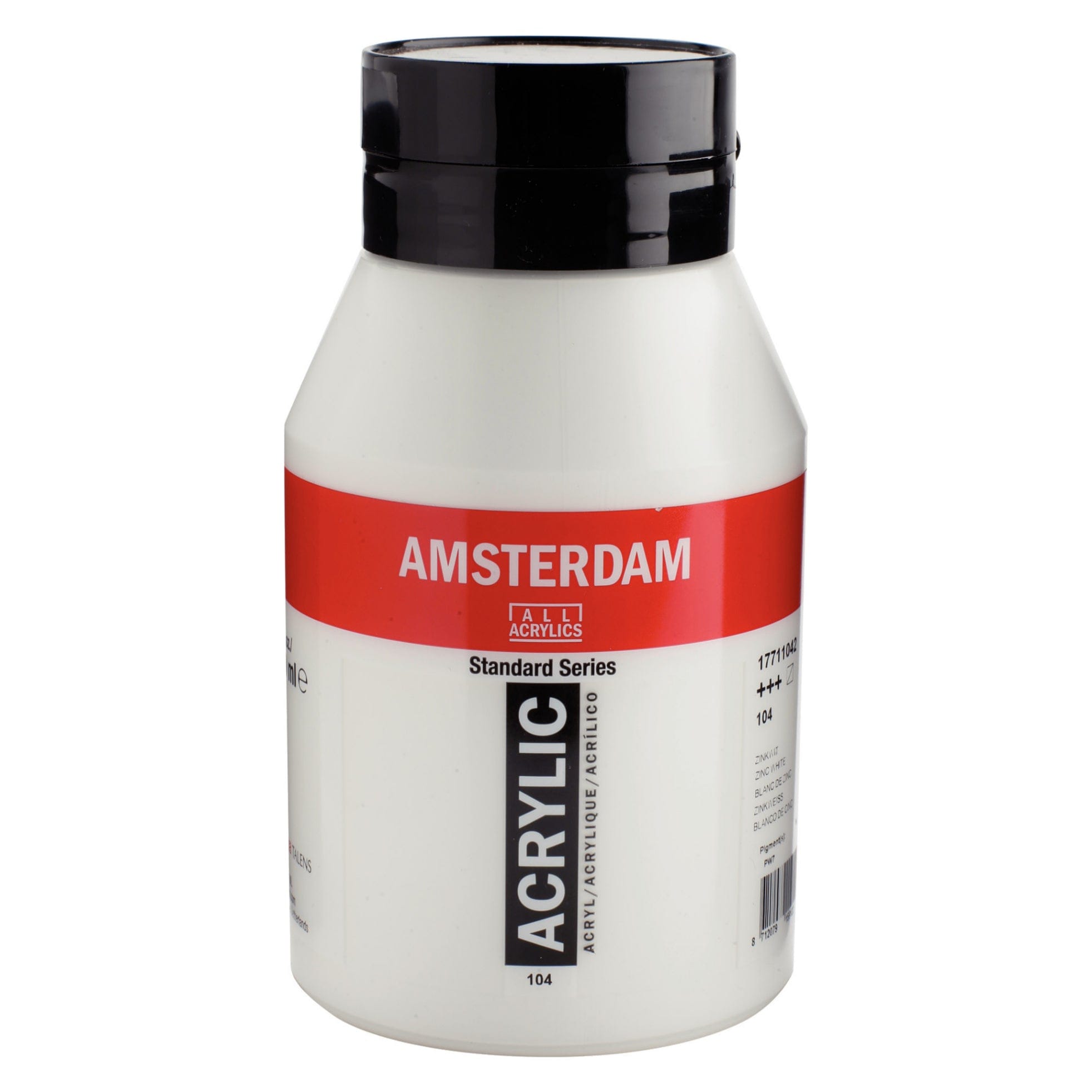 Standard Series Acrylic Jar 500 ml
