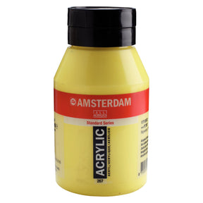 Standard Series Acrylic Jar 1000 ml