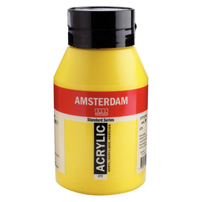 Standard Series Acrylic Jar 1000 ml