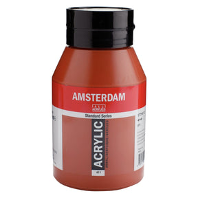 Standard Series Acrylic Jar 1000 ml