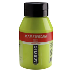 Standard Series Acrylic Jar 1000 ml
