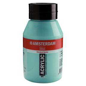 Standard Series Acrylic Jar 1000 ml