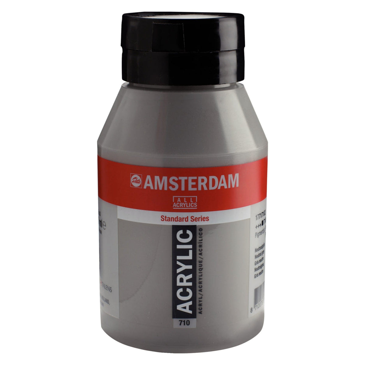 Standard Series Acrylic Jar 1000 ml