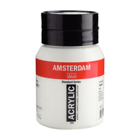 Standard Series Acrylic Jar 500 ml