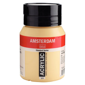 Standard Series Acrylic Jar 500 ml