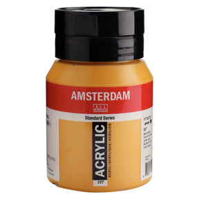 Standard Series Acrylic Jar 500 ml