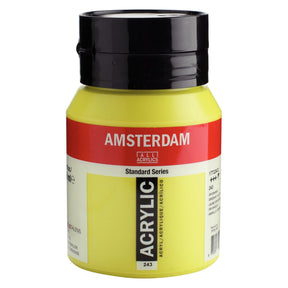 Standard Series Acrylic Jar 500 ml