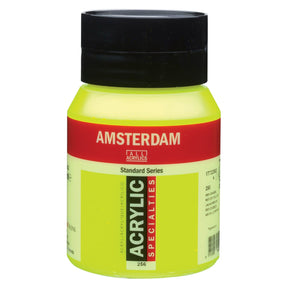 Standard Series Acrylic Jar 500 ml