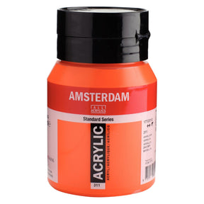 Standard Series Acrylic Jar 500 ml