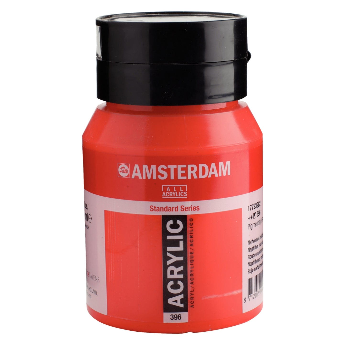 Standard Series Acrylic Jar 500 ml