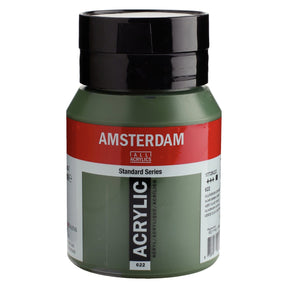 Standard Series Acrylic Jar 500 ml