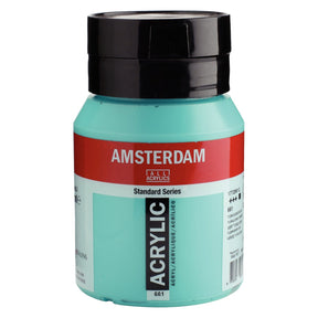 Standard Series Acrylic Jar 500 ml