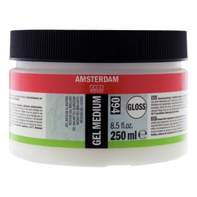 Gel Medium Gloss 094