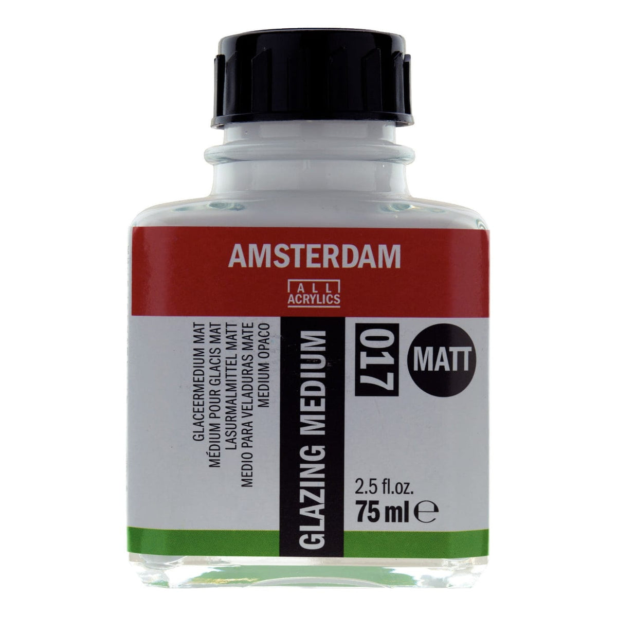 Glazing Medium Matte 017