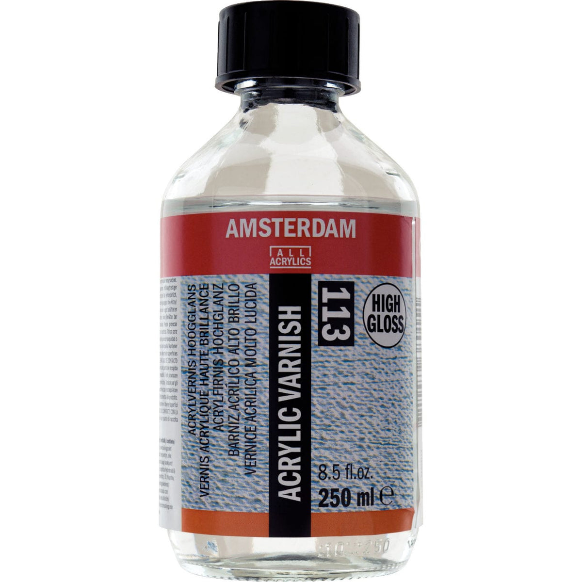 Acrylic Varnish 113 High Gloss