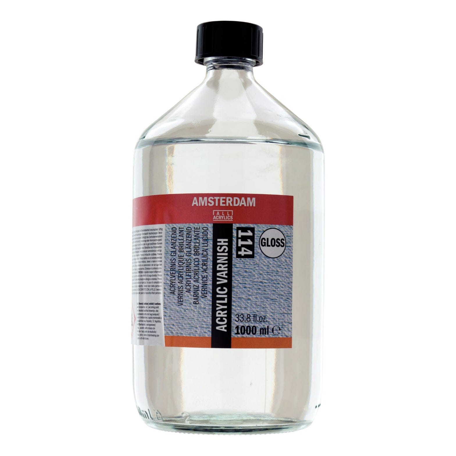 Acrylic Varnish 114 Gloss