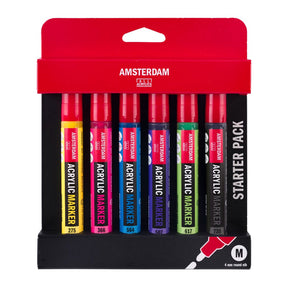 Acrylic Marker Sets