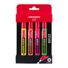 Acrylic Marker Sets