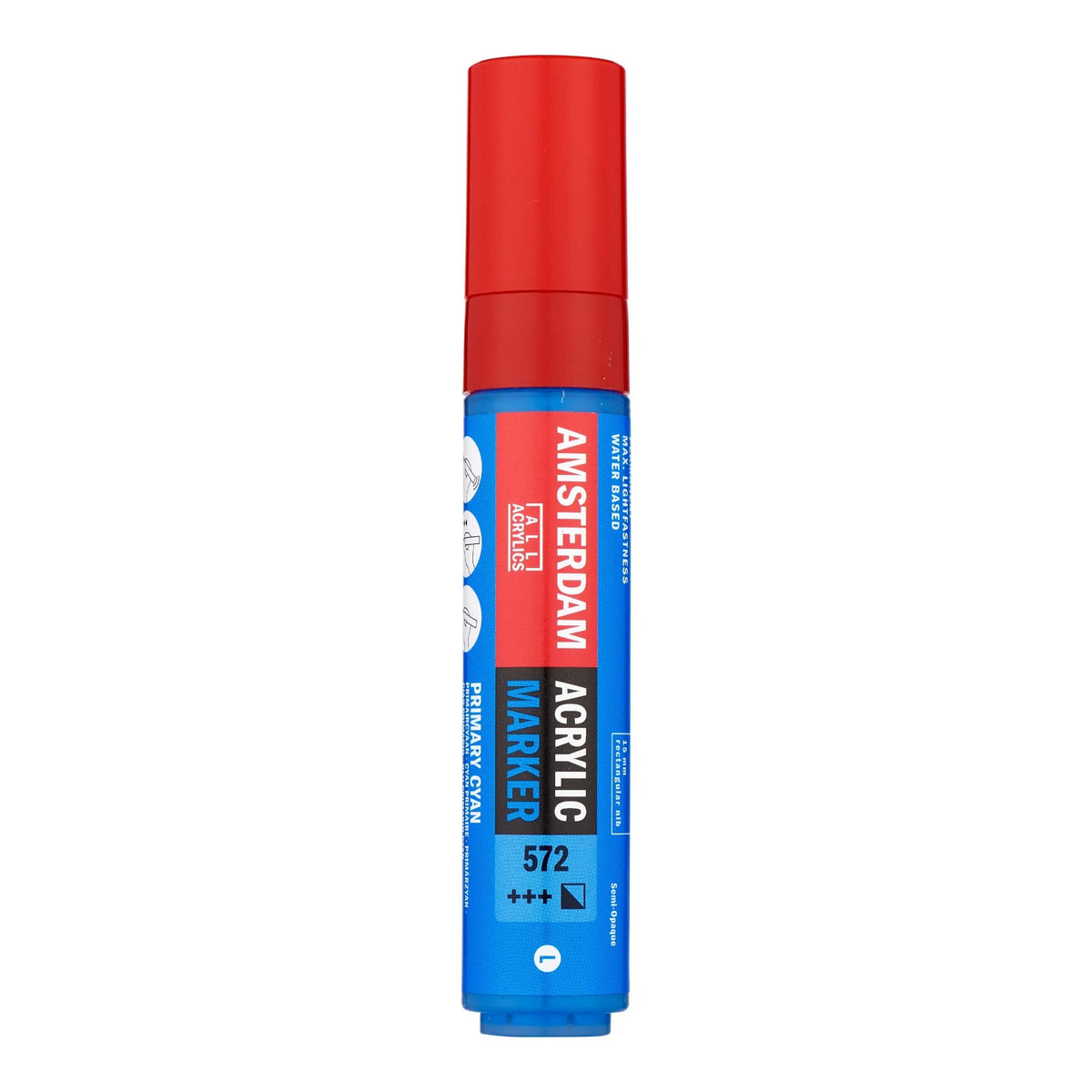 Acrylic Marker 15 mm