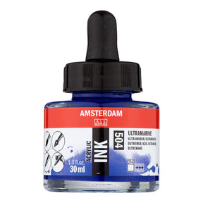 Acrylic Ink Bottle - 30 ml
