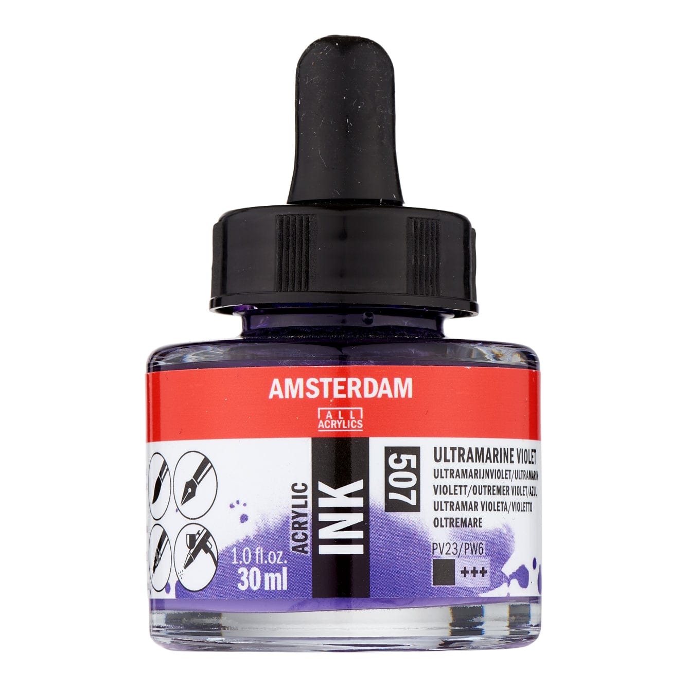 Acrylic Ink Bottle - 30 ml