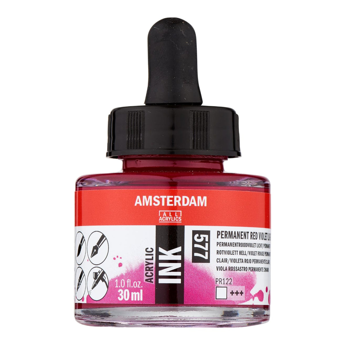 Acrylic Ink Bottle - 30 ml