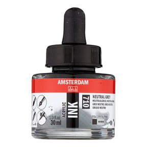 Acrylic Ink Bottle - 30 ml