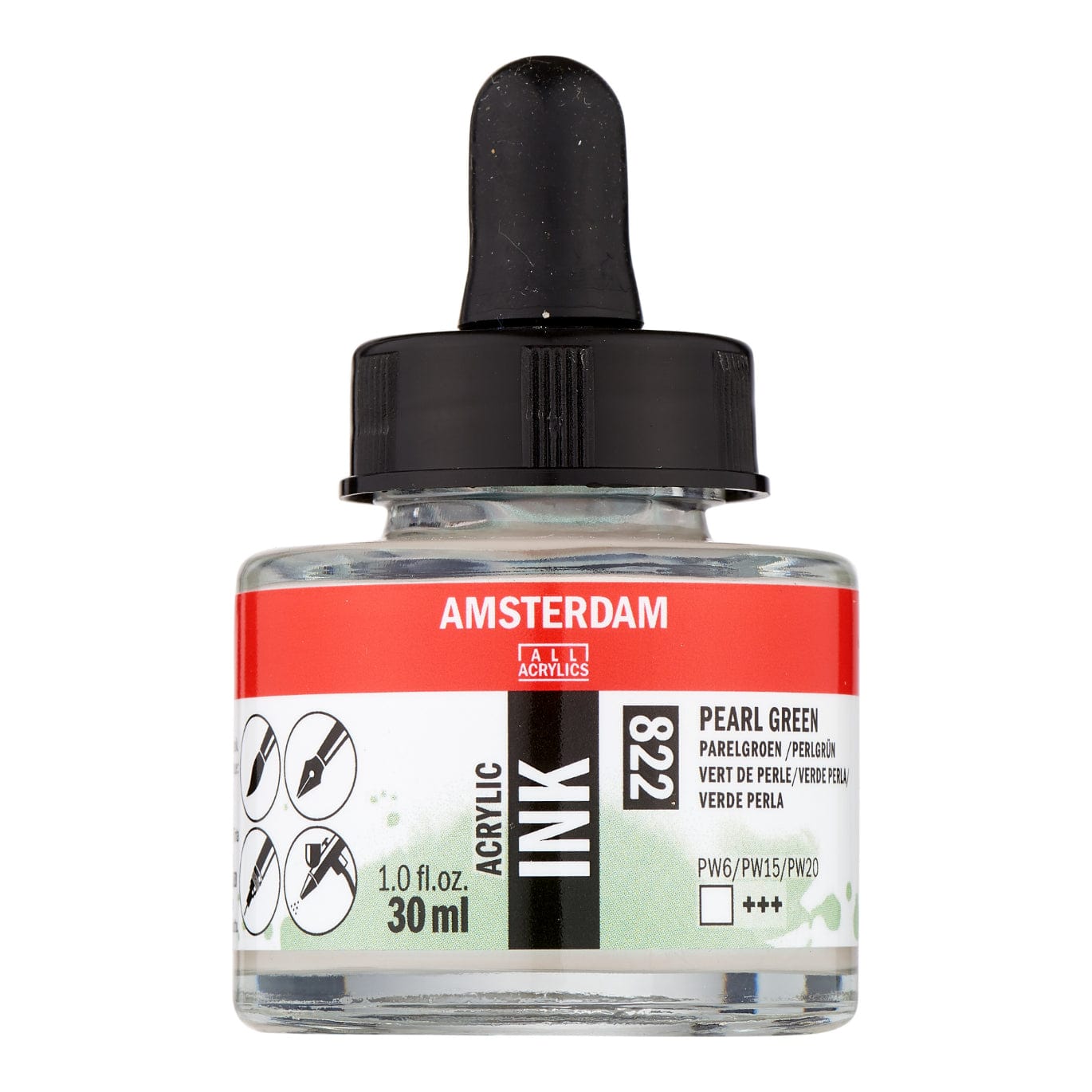 Acrylic Ink Bottle - 30 ml