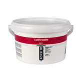 Standard Series Acrylic Bucket 2500 ml Titanium White 105