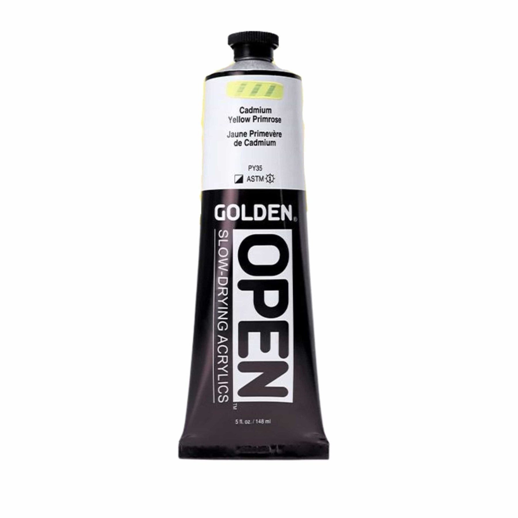 OPEN Acrylic Colors 5oz Tubes
