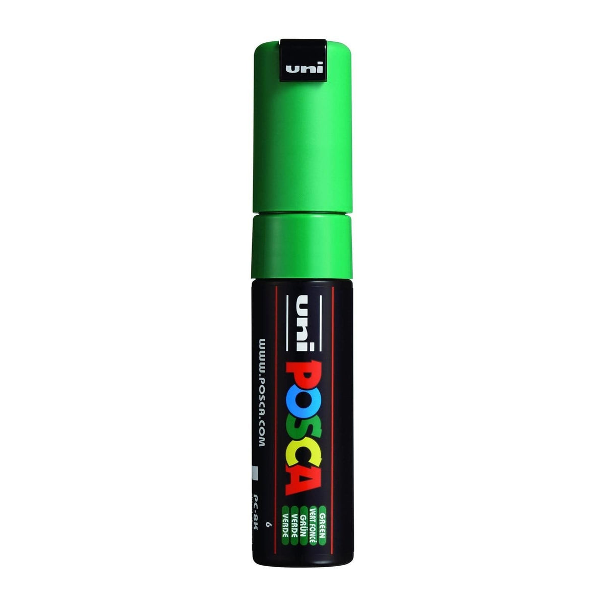 Paint Markers PC-8K - Broad Chisel