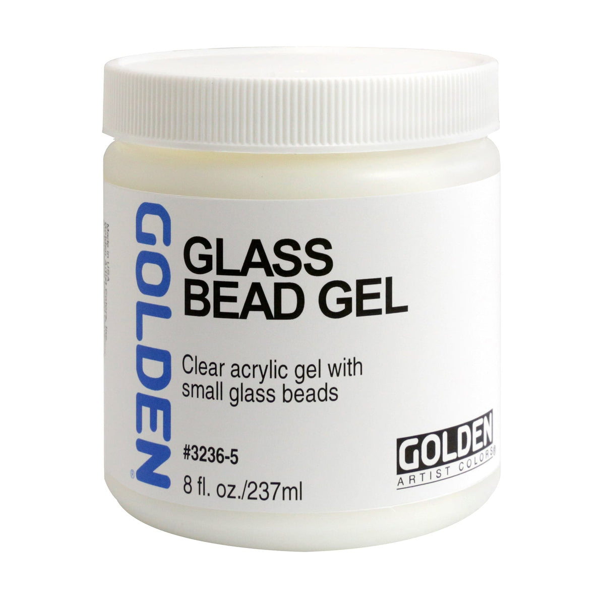 Glass Bead Gel