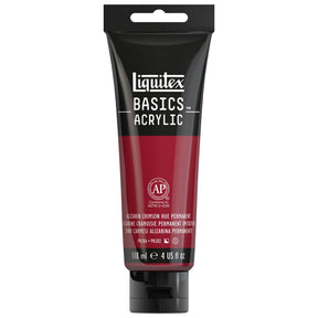 BASICS Acrylic Color, 118ml Tube