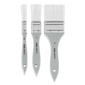 BASICS Synthetic Hair Brush Sets