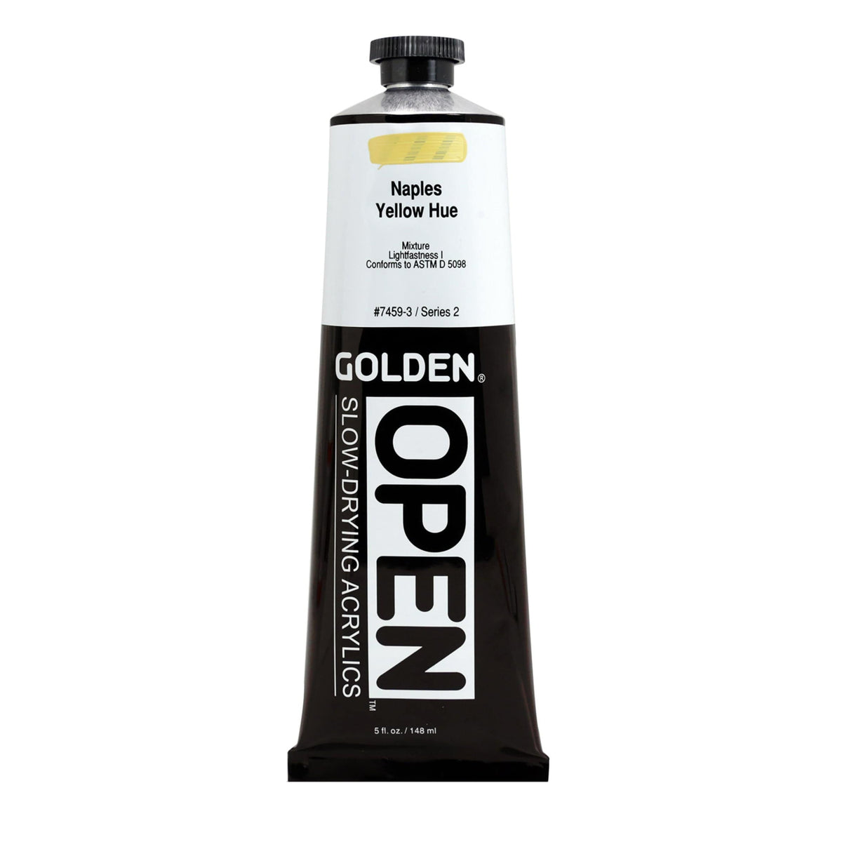 OPEN Acrylic Colors 5oz Tubes