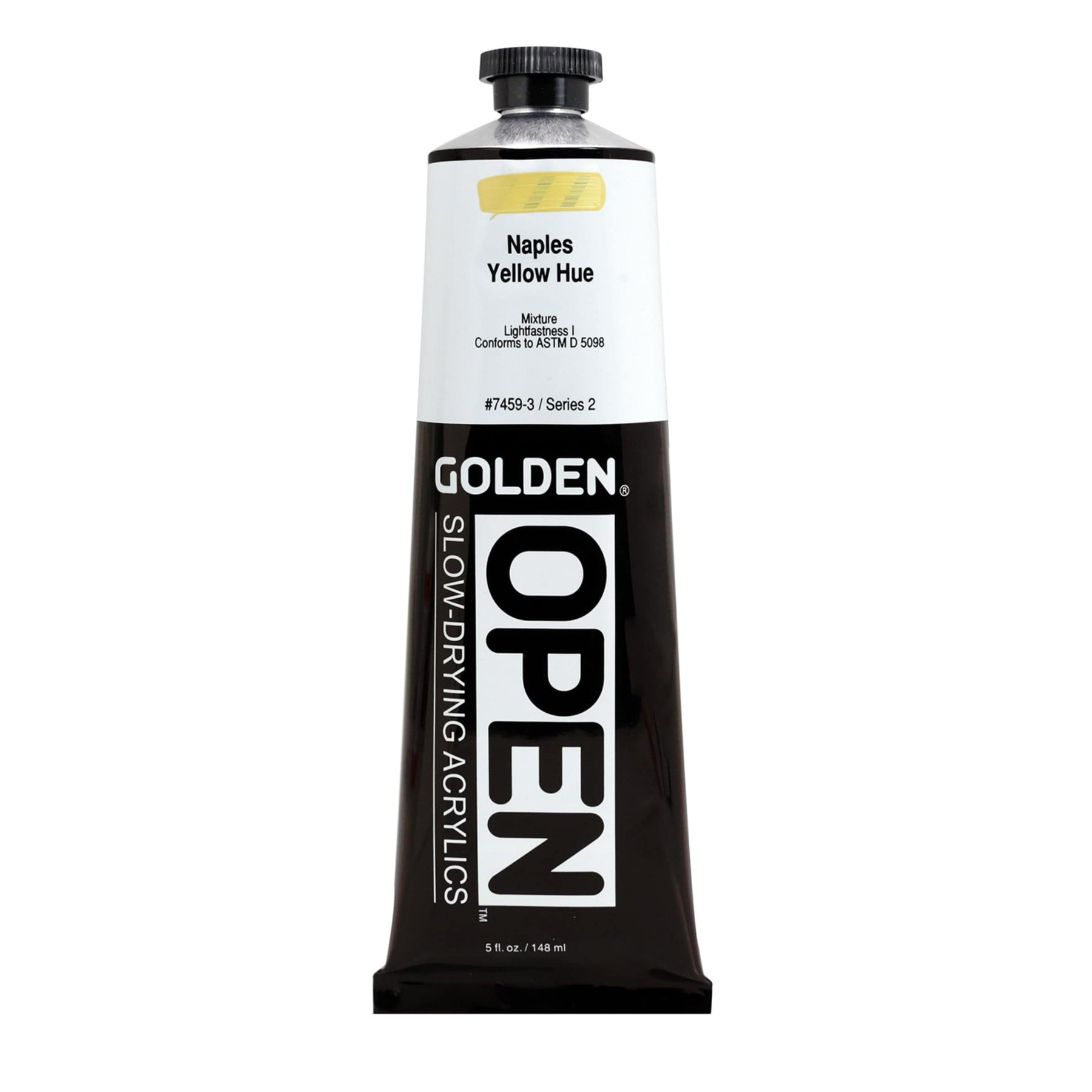 OPEN Acrylic Colors 5oz Tubes