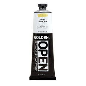 OPEN Acrylic Colors 5oz Tubes