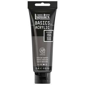 BASICS Acrylic Color, 118ml Tube