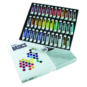 BASICS Acrylic Color Set