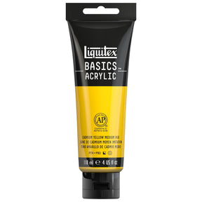 BASICS Acrylic Color, 118ml Tube