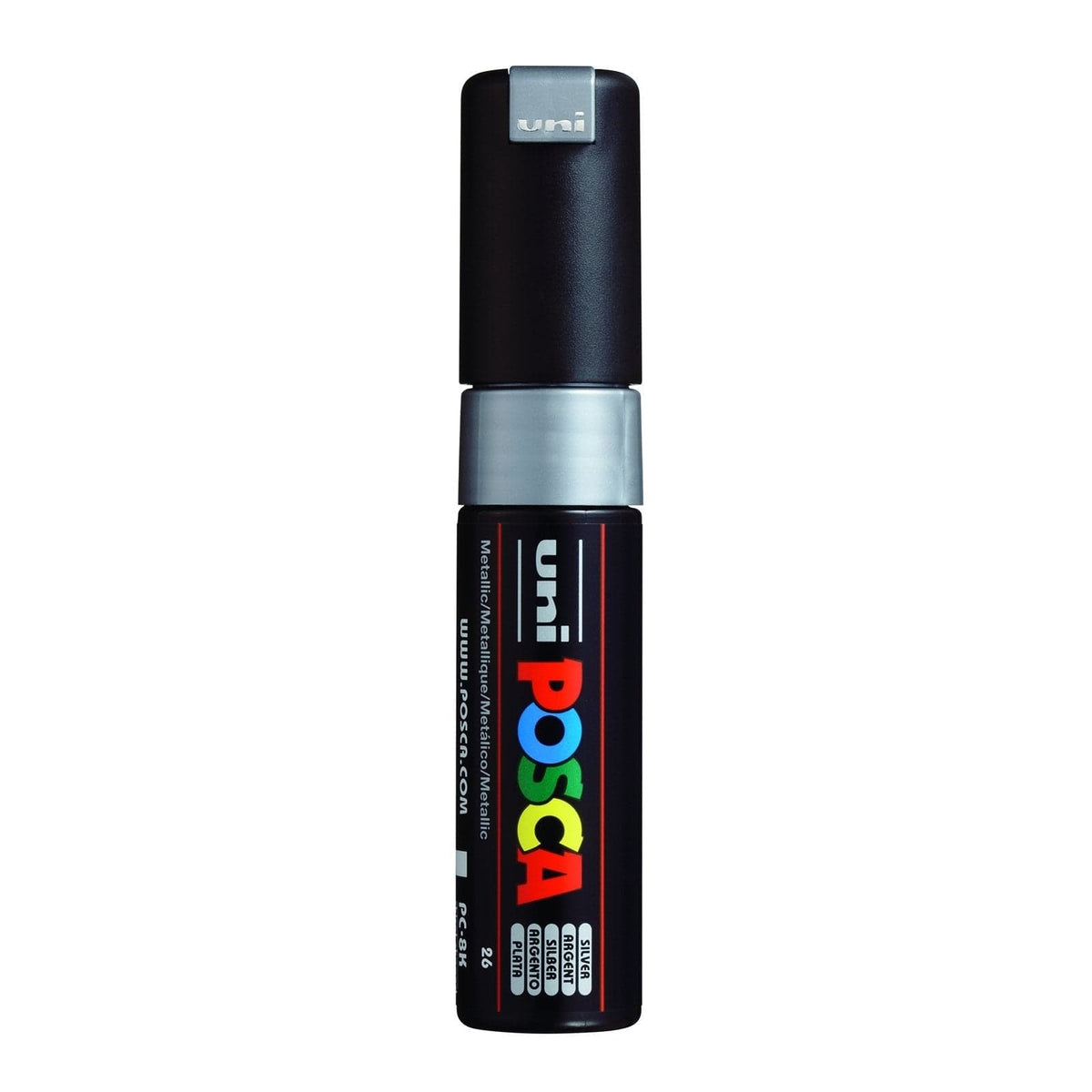 Paint Markers PC-8K - Broad Chisel