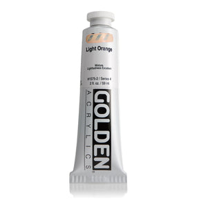 Heavy Body Acrylic 2 oz Tubes