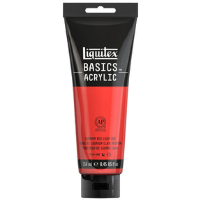 BASICS Acrylic Color, 250ml Tube