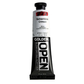 OPEN Acrylic Colors 2oz Tubes