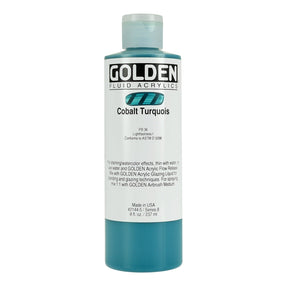 Fluid Acrylics 8 oz Bottles