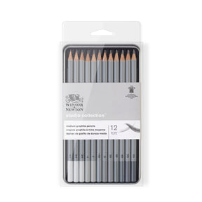 Studio Collection Graphite & Charcoal Pencil Sets