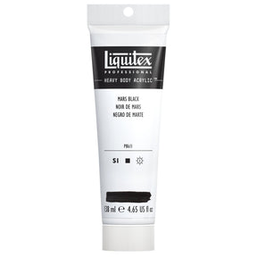 Professional Heavy Body Acrylic Color, 4.65 oz.