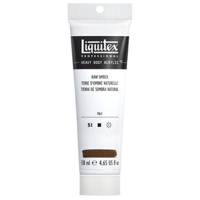 Professional Heavy Body Acrylic Color, 4.65 oz.