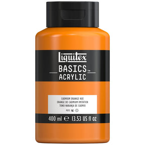BASICS Acrylic Color Jar