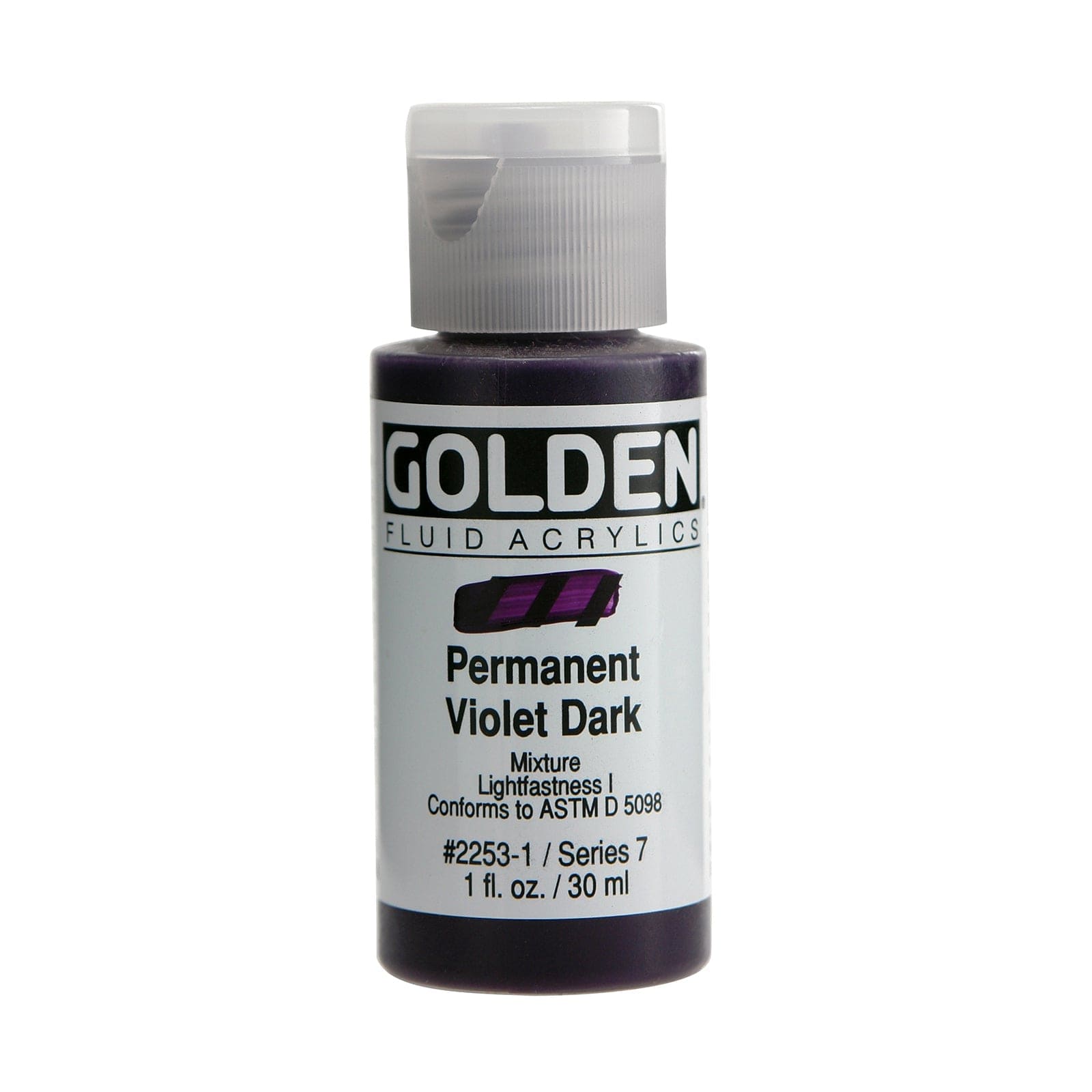 Fluid Acrylics 4 oz Bottles